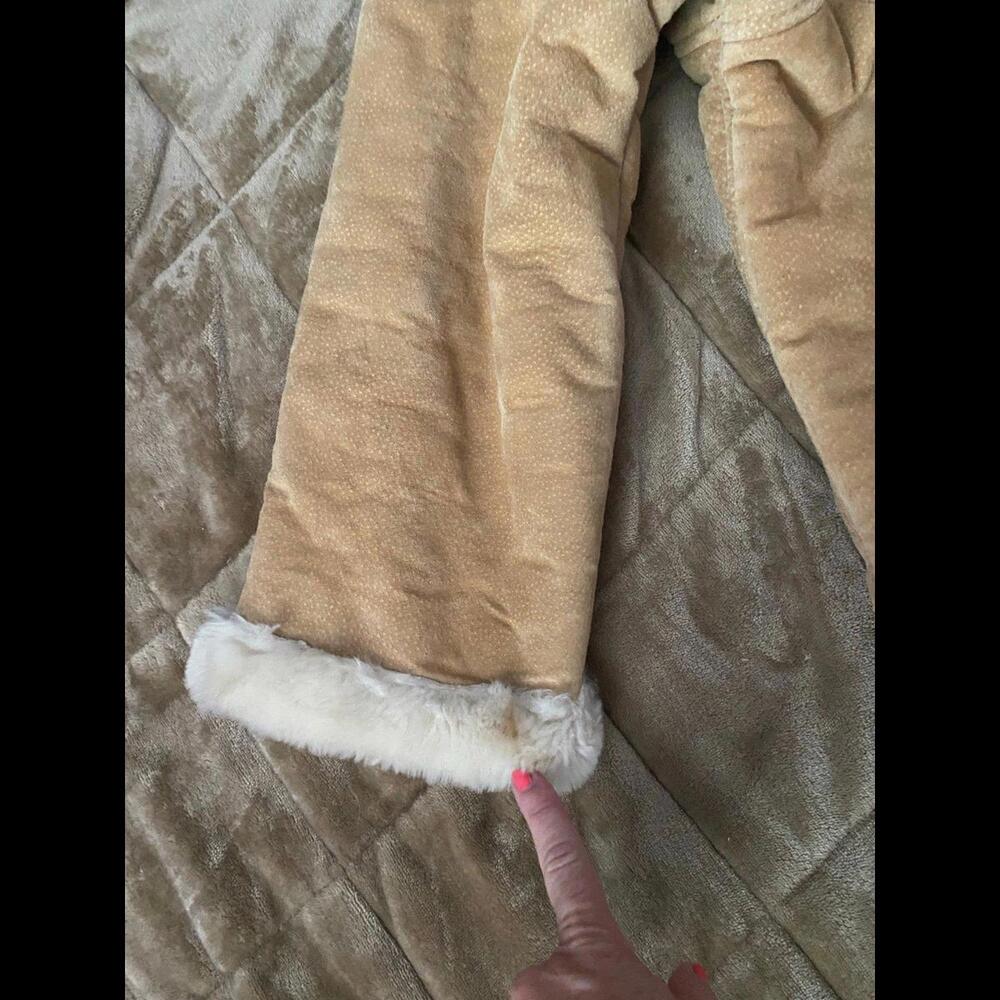 Marvin Richard’s Leather Winter Jacket - image 4